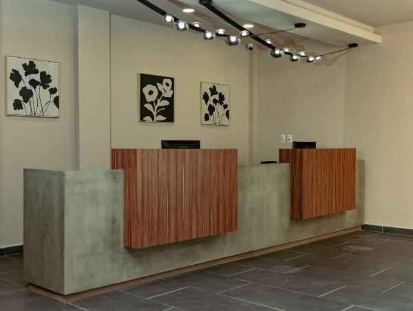 Hotel Embajadores Matamoros Main image